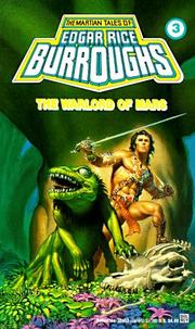 The Warlord of Mars - Edgar Rice Burroughs